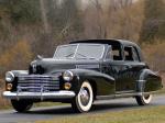 Cadillac Sixty Special Town Car by Derham 1941 года